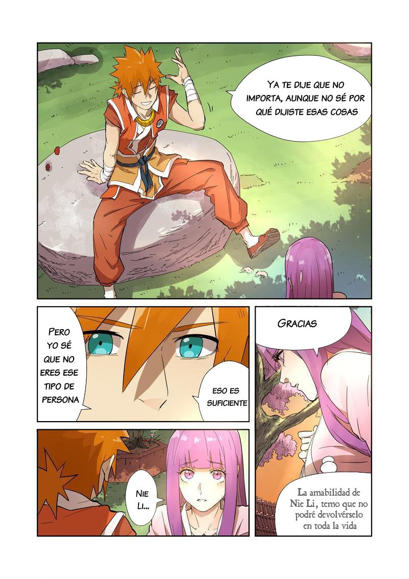 Tales of Demons and Gods capítulo 194 página 17