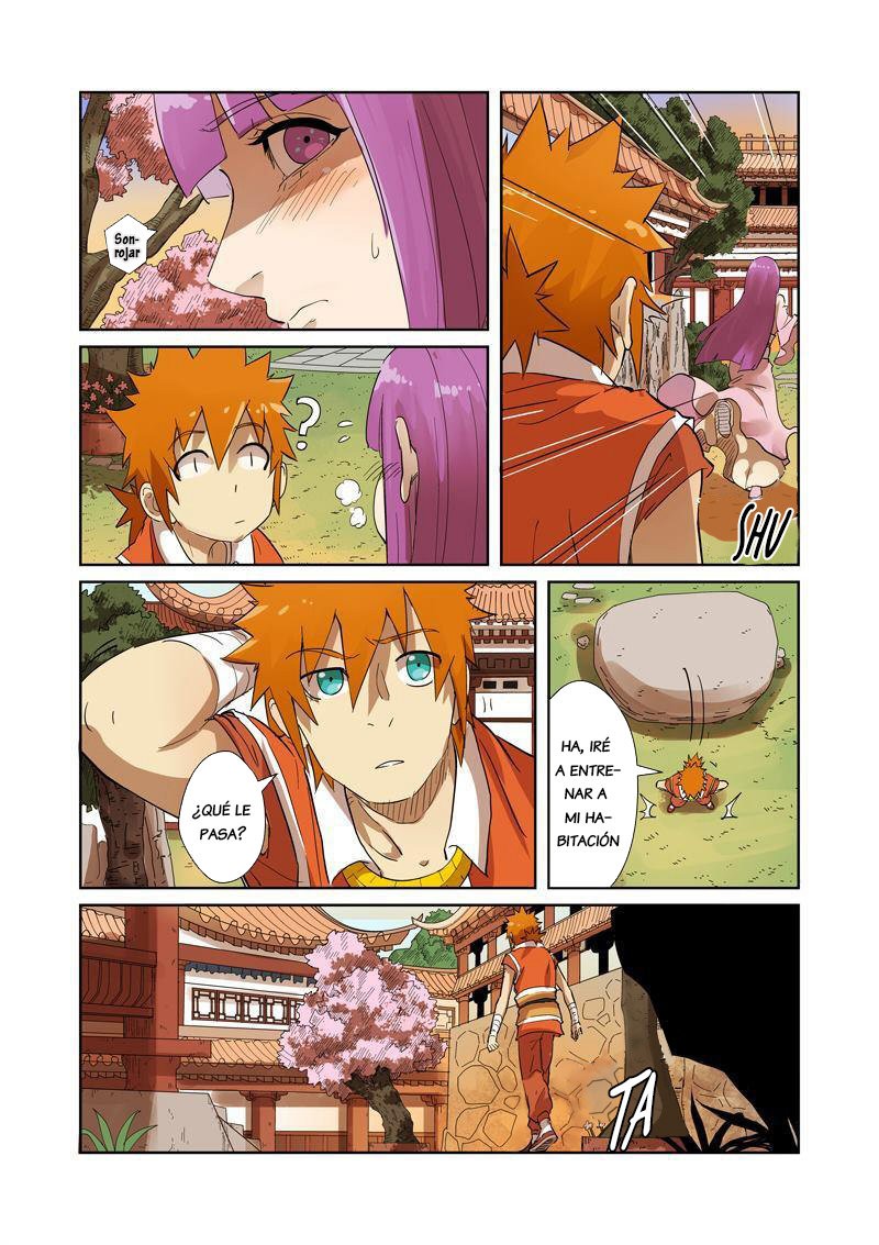 Tales of Demons and Gods capítulo 194 página 18