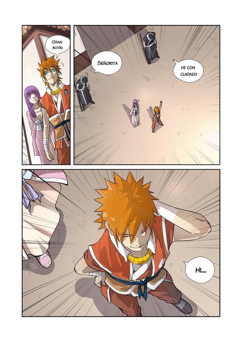 Tales of Demons and Gods capítulo 194 página 4