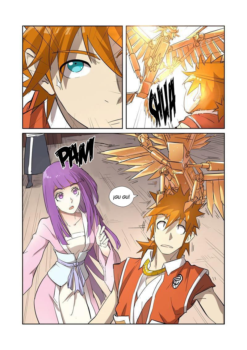 Tales of Demons and Gods capítulo 194 página 5