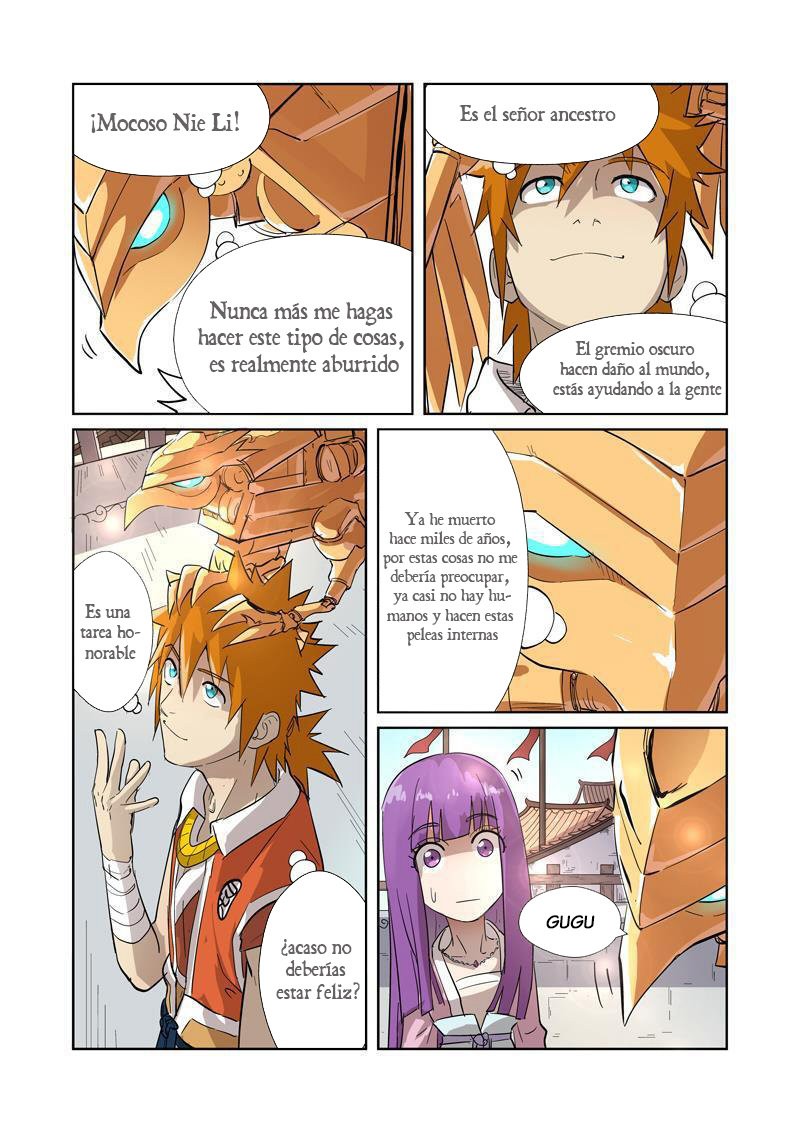 Tales of Demons and Gods capítulo 194 página 6