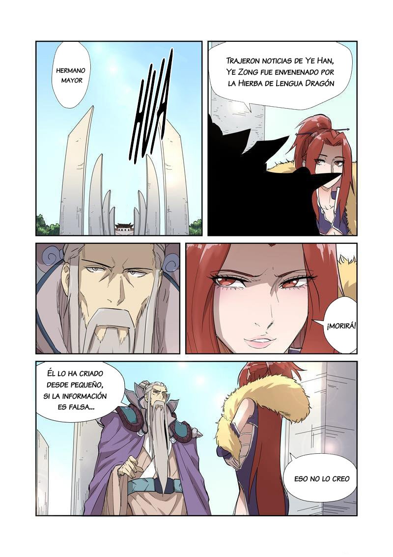 Tales of Demons and Gods capítulo 194 página 9