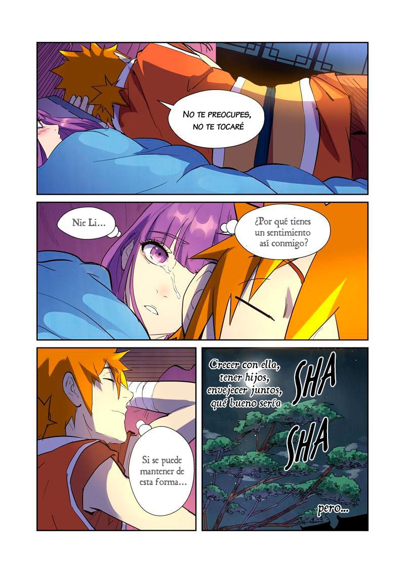 Tales of Demons and Gods capítulo 195 página 10