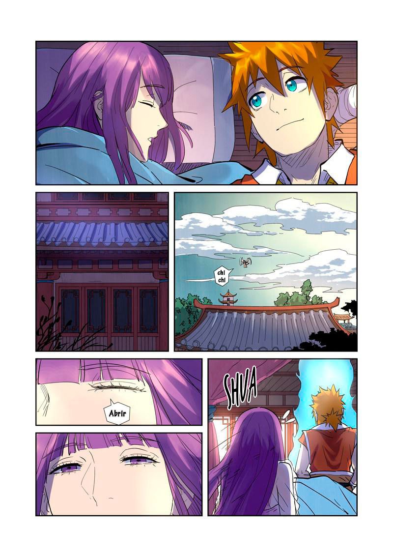 Tales of Demons and Gods capítulo 195 página 11
