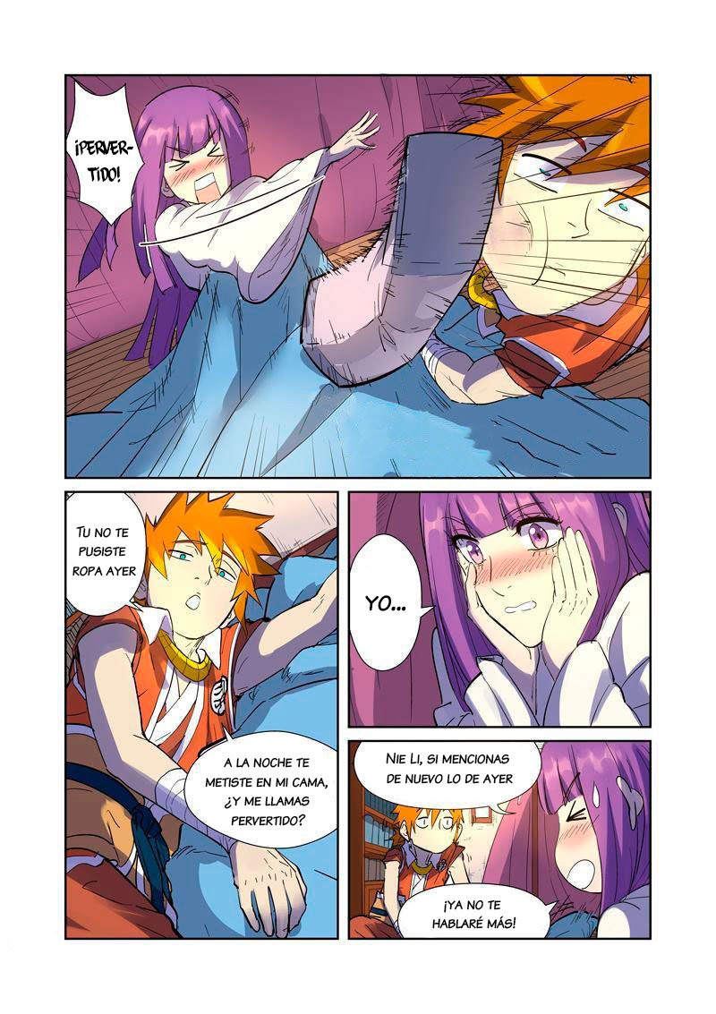 Tales of Demons and Gods capítulo 195 página 13