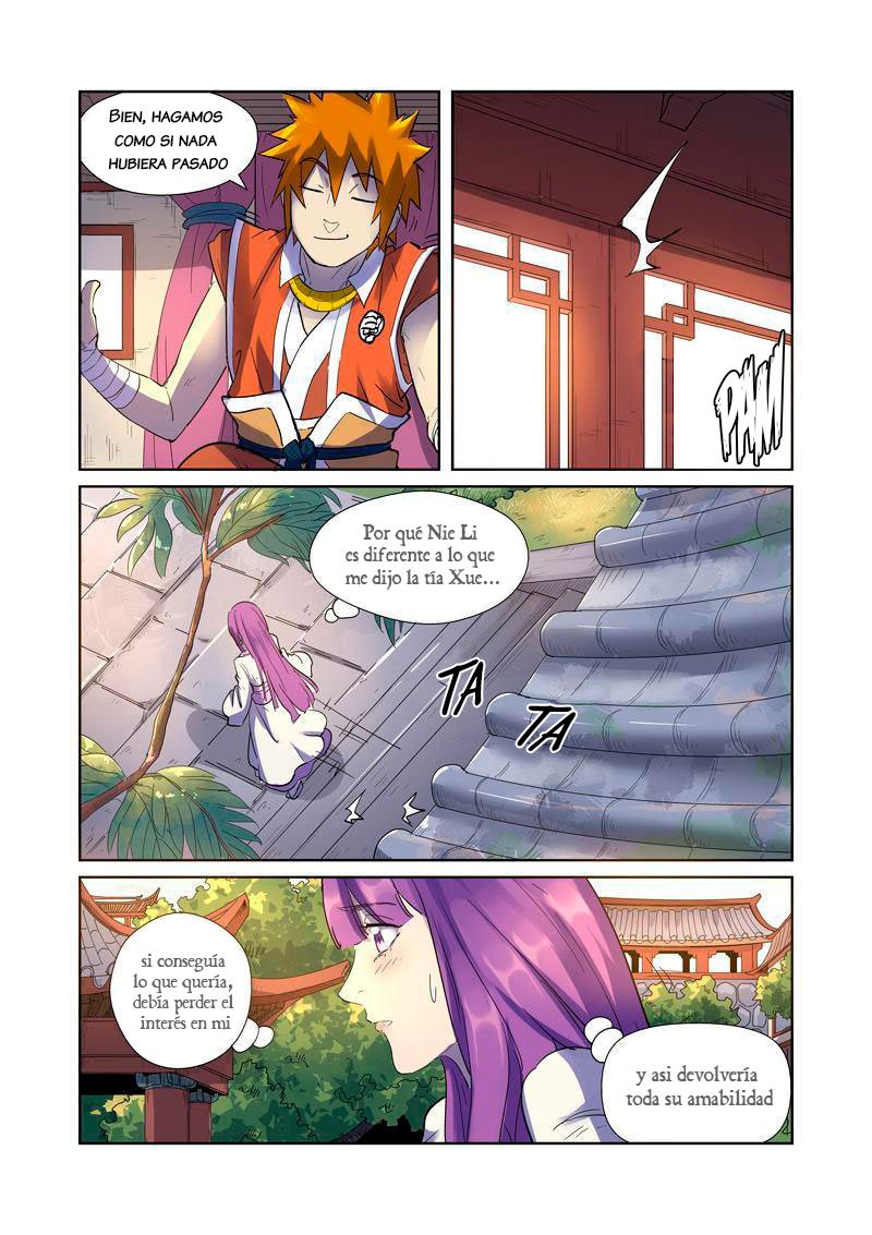 Tales of Demons and Gods capítulo 195 página 14