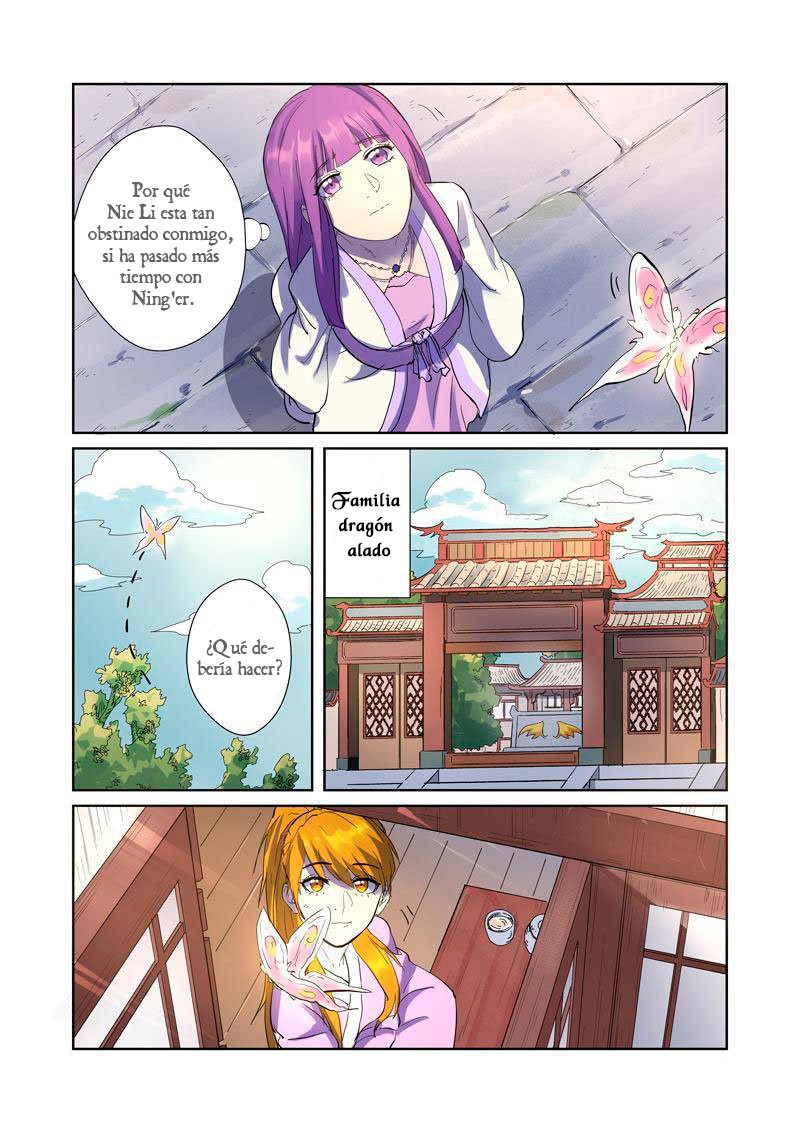 Tales of Demons and Gods capítulo 195 página 15