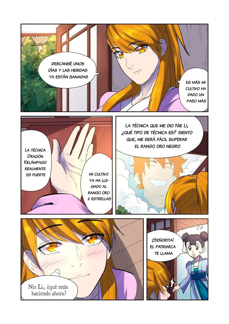 Tales of Demons and Gods capítulo 195 página 16