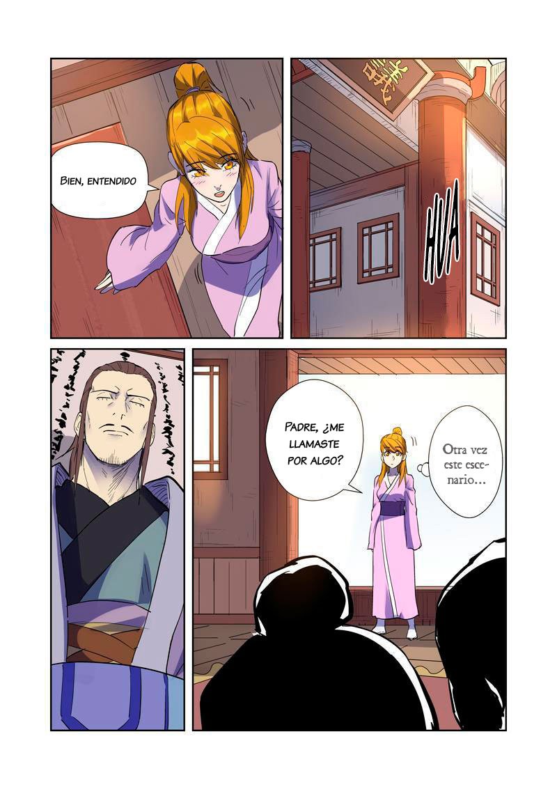 Tales of Demons and Gods capítulo 195 página 17