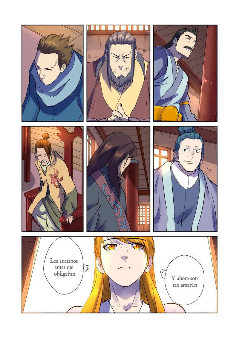 Tales of Demons and Gods capítulo 195 página 18
