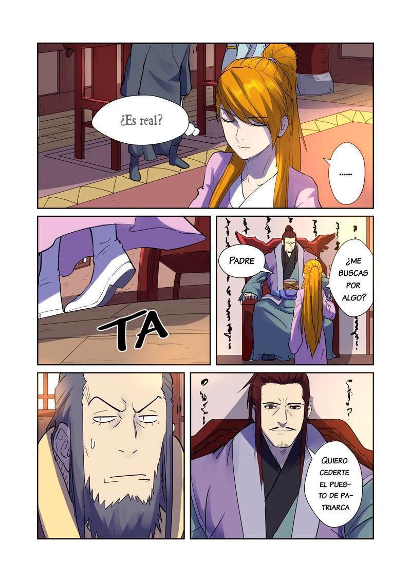 Tales of Demons and Gods capítulo 195 página 19