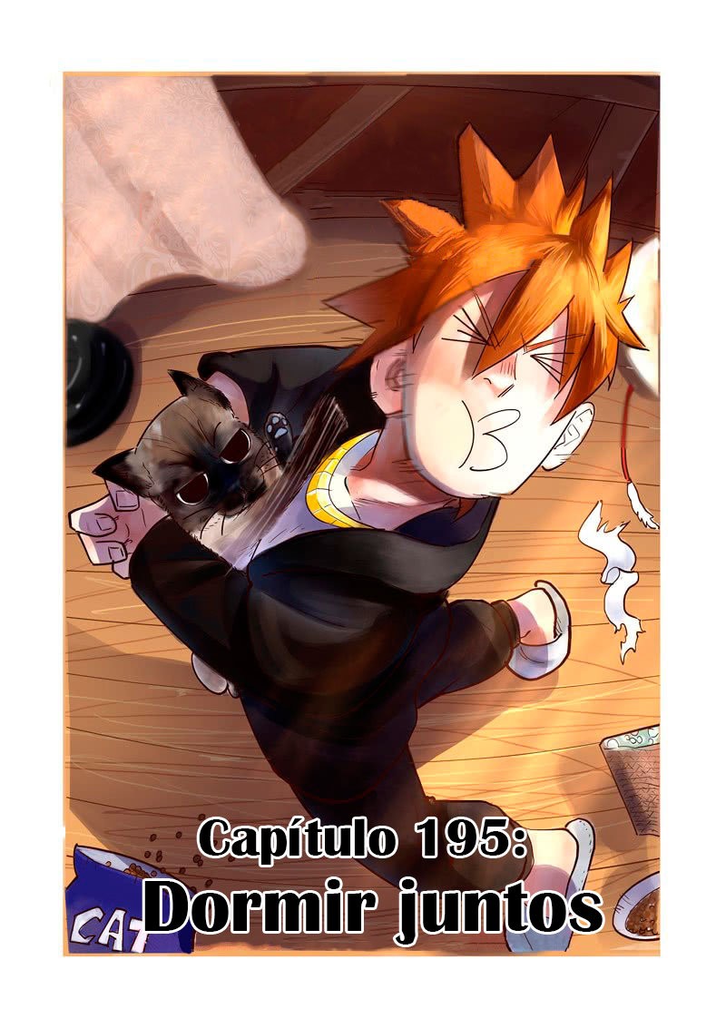 Tales of Demons and Gods capítulo 195 página 3