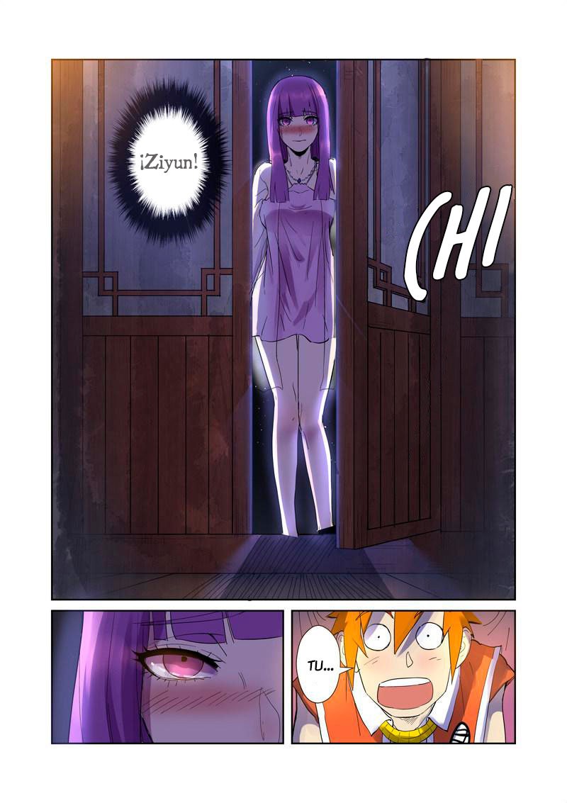 Tales of Demons and Gods capítulo 195 página 4