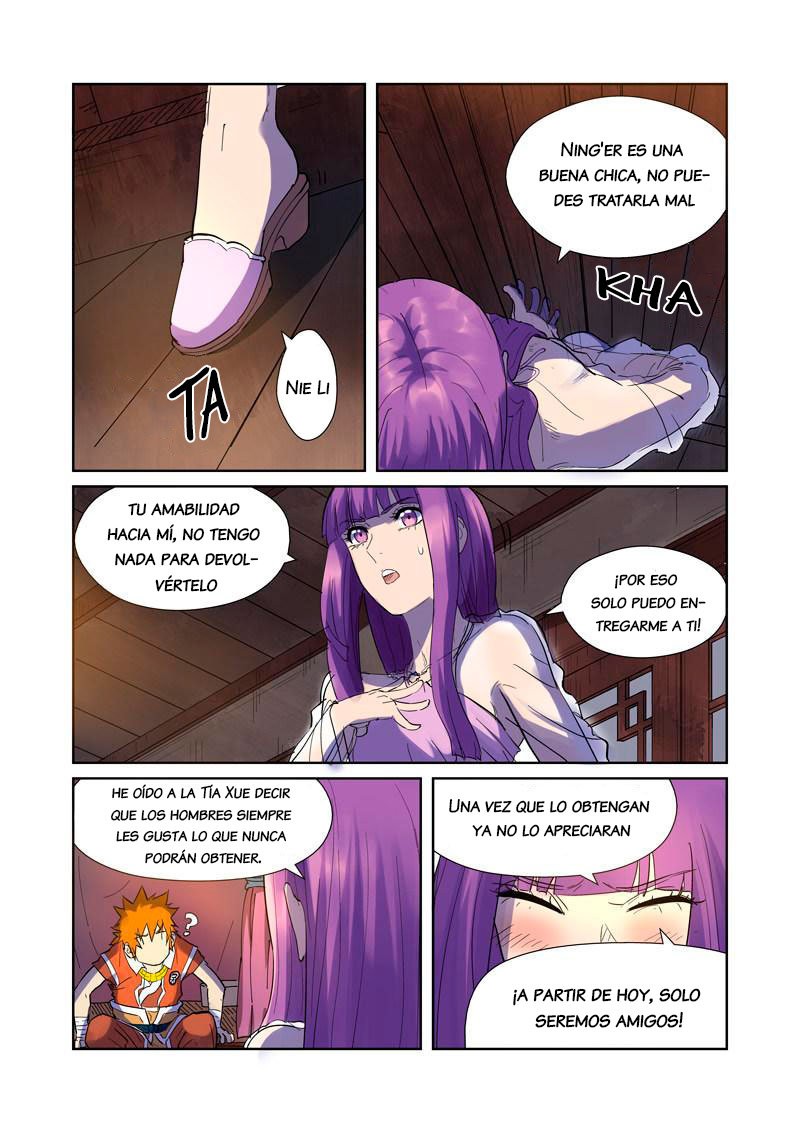 Tales of Demons and Gods capítulo 195 página 5