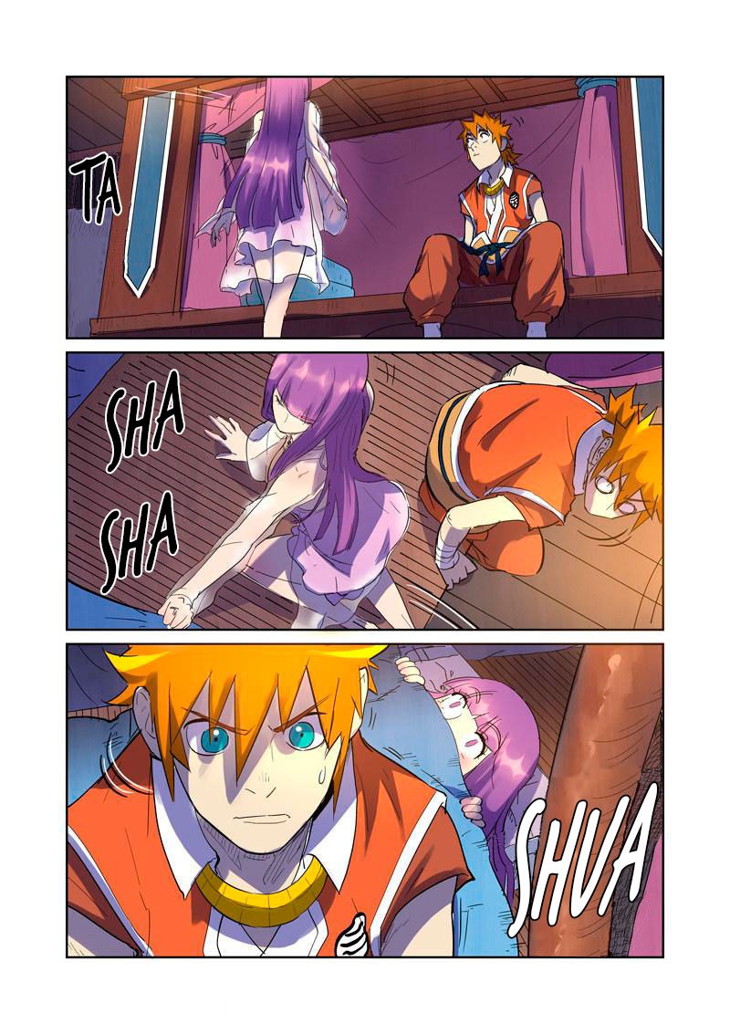 Tales of Demons and Gods capítulo 195 página 6