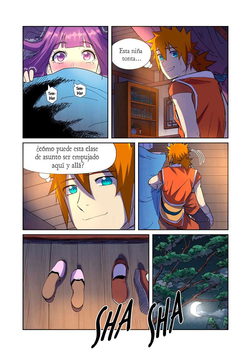 Tales of Demons and Gods capítulo 195 página 7