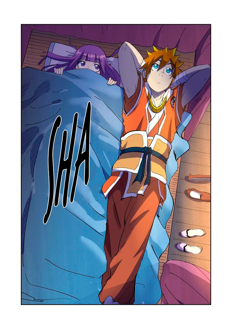 Tales of Demons and Gods capítulo 195 página 8