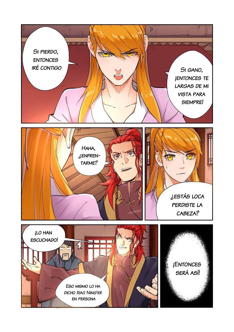 Tales of Demons and Gods capítulo 196 página 11