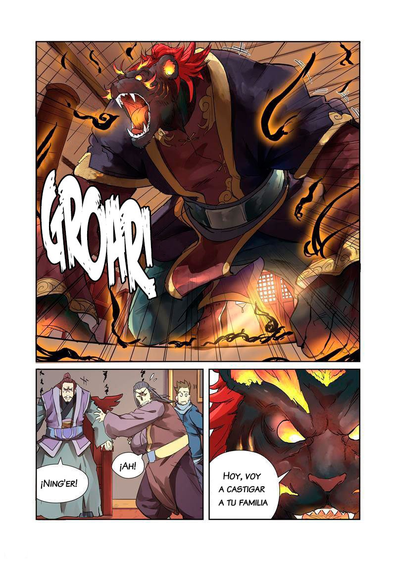 Tales of Demons and Gods capítulo 196 página 12