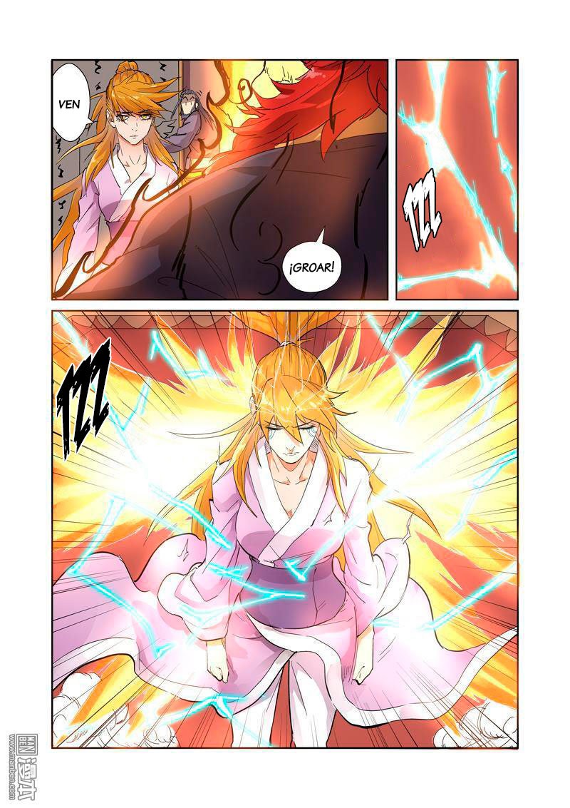 Tales of Demons and Gods capítulo 196 página 13