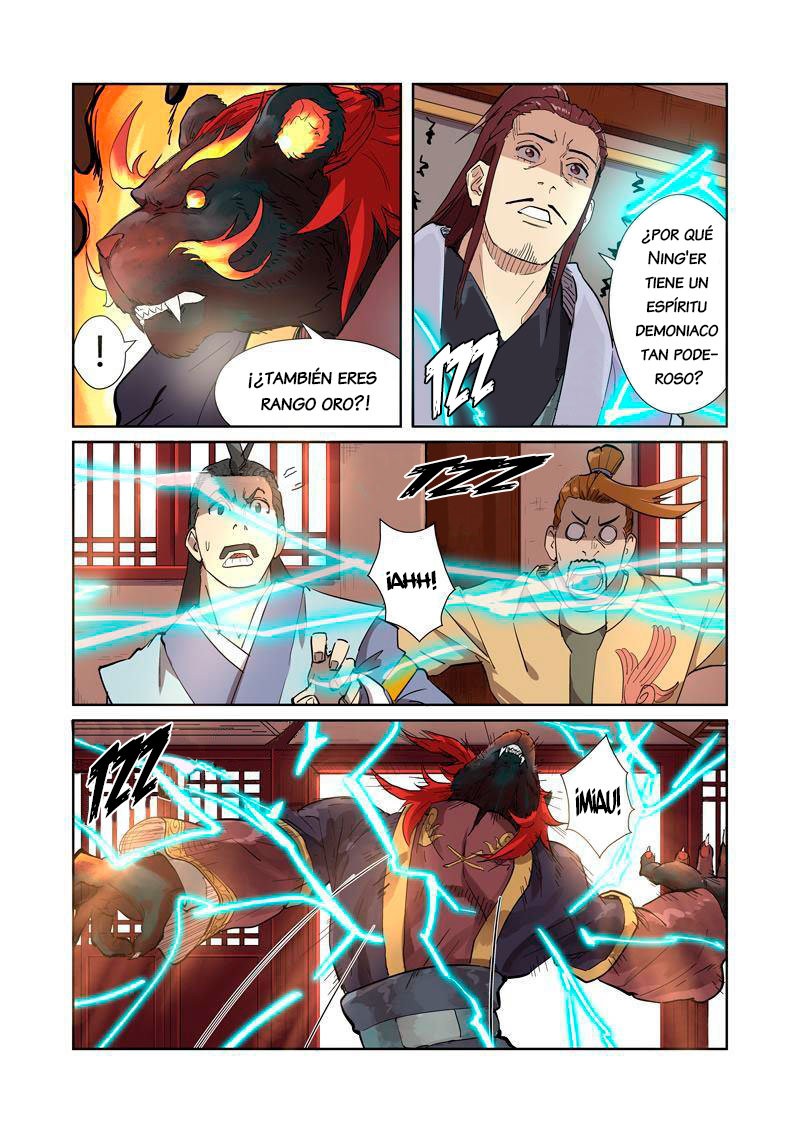 Tales of Demons and Gods capítulo 196 página 14
