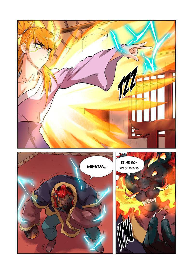 Tales of Demons and Gods capítulo 196 página 15