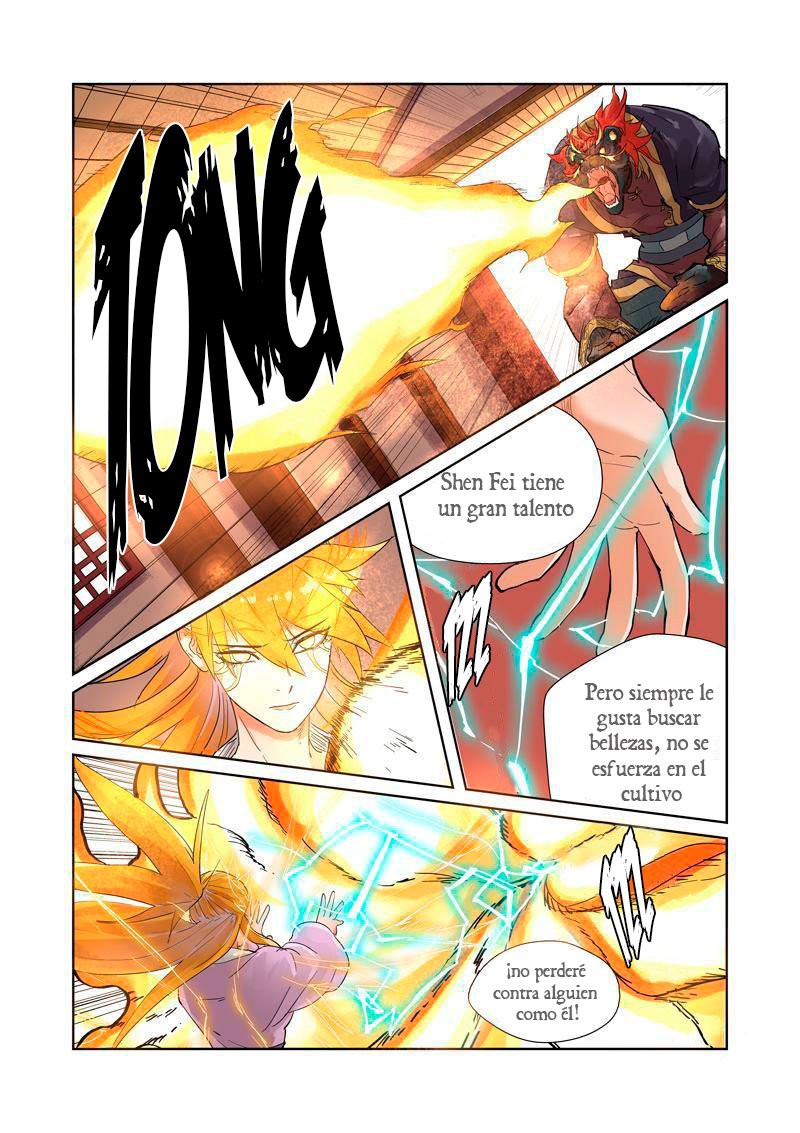 Tales of Demons and Gods capítulo 196 página 16