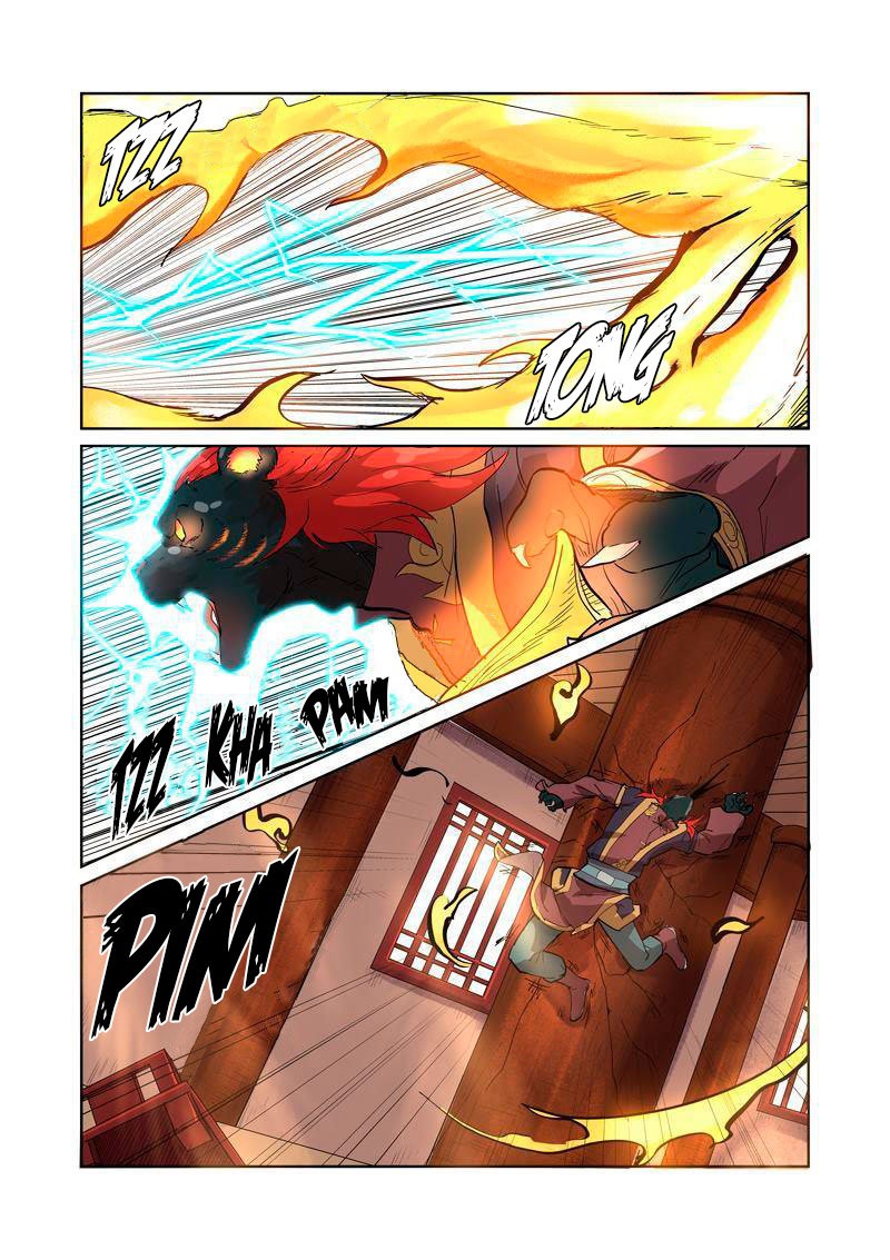 Tales of Demons and Gods capítulo 196 página 17