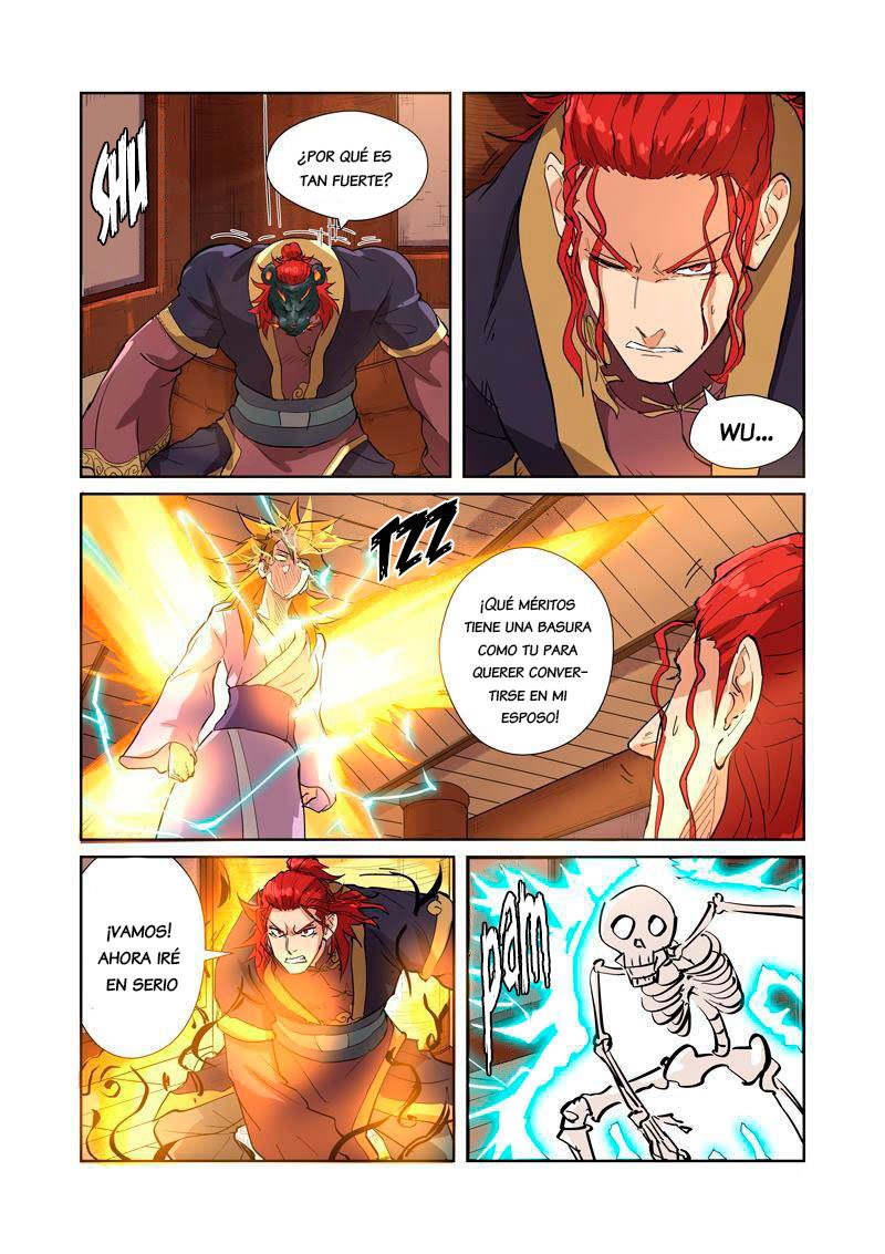Tales of Demons and Gods capítulo 196 página 18