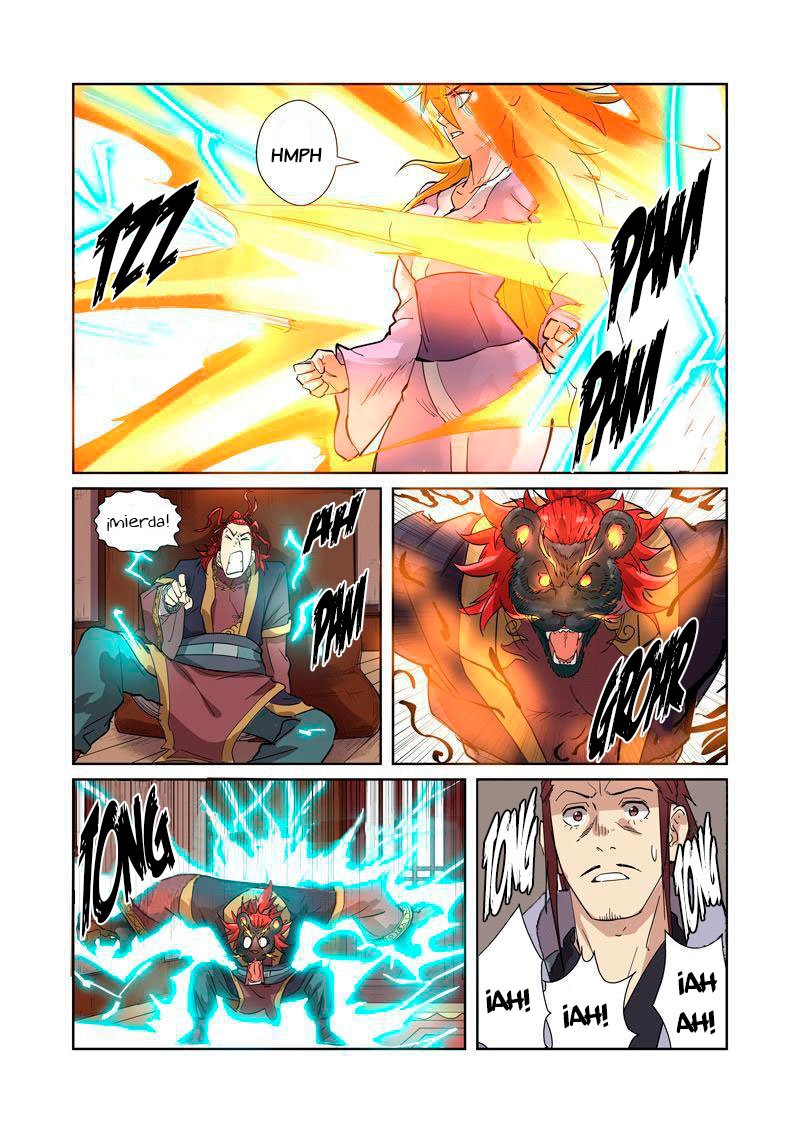 Tales of Demons and Gods capítulo 196 página 19