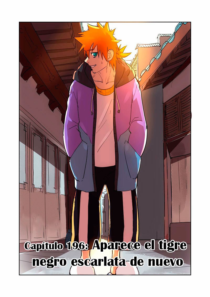 Tales of Demons and Gods capítulo 196 página 3