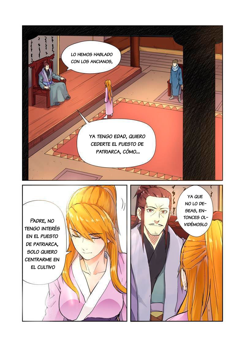 Tales of Demons and Gods capítulo 196 página 4