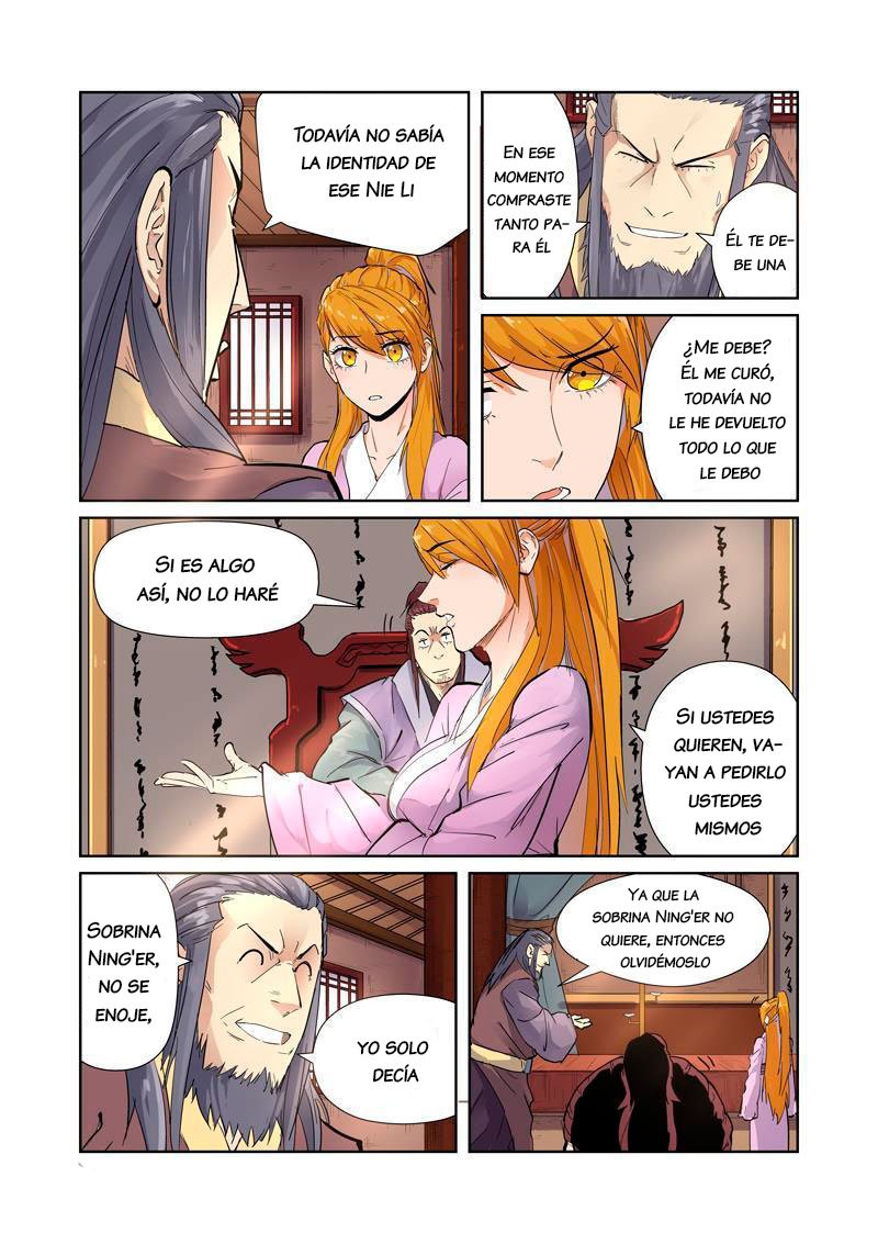 Tales of Demons and Gods capítulo 196 página 6
