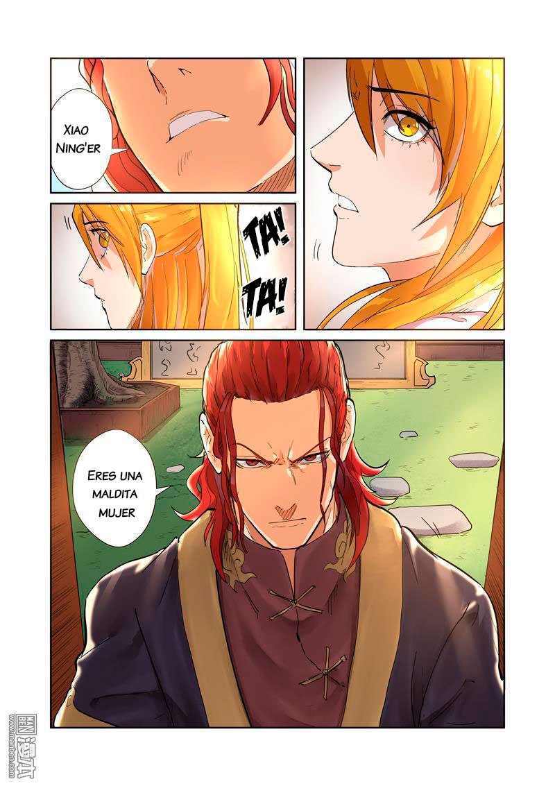 Tales of Demons and Gods capítulo 196 página 7