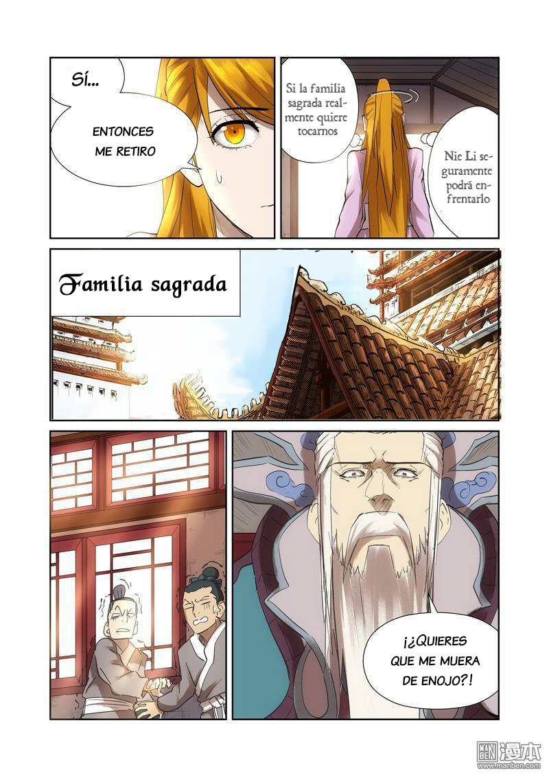 Tales of Demons and Gods capítulo 197 página 10