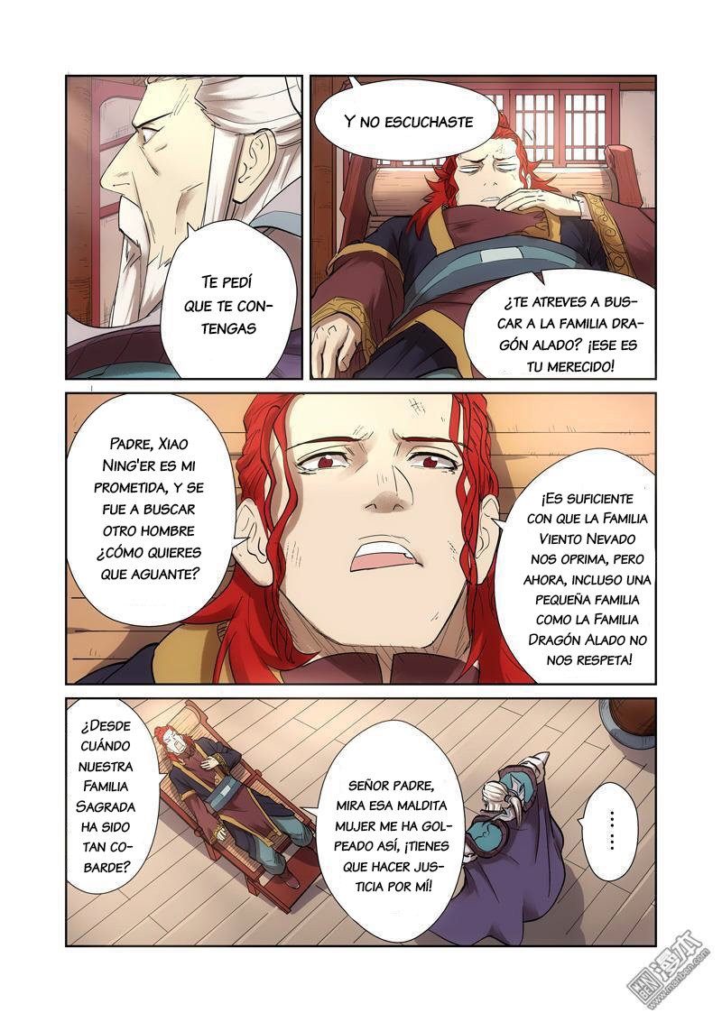 Tales of Demons and Gods capítulo 197 página 11