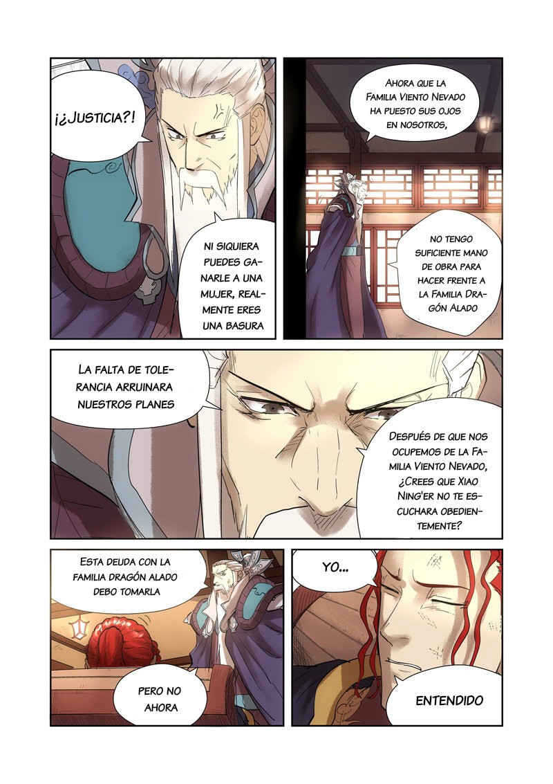Tales of Demons and Gods capítulo 197 página 12