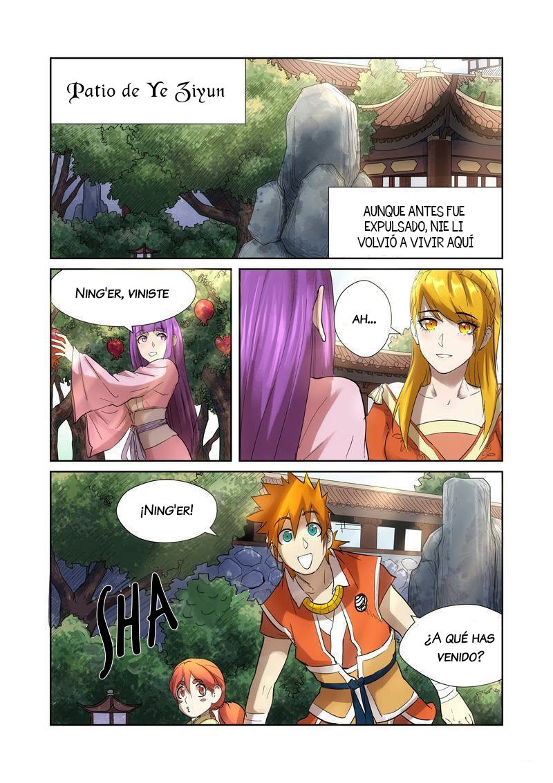 Tales of Demons and Gods capítulo 197 página 13