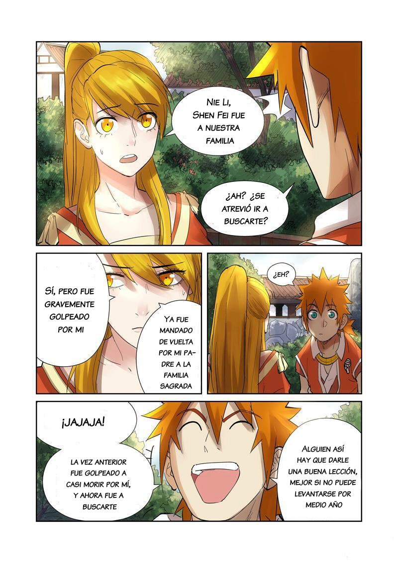 Tales of Demons and Gods capítulo 197 página 14
