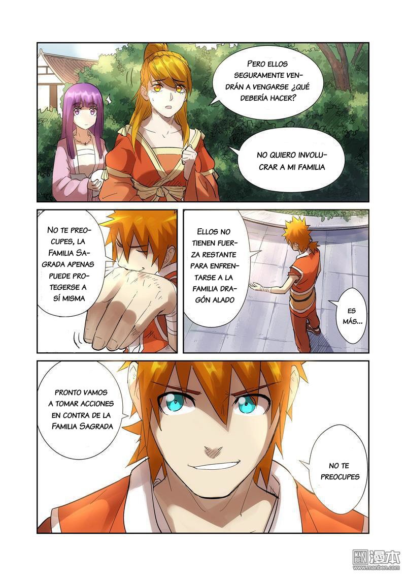 Tales of Demons and Gods capítulo 197 página 15