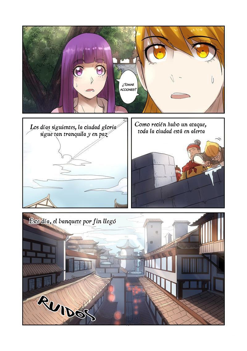 Tales of Demons and Gods capítulo 197 página 16