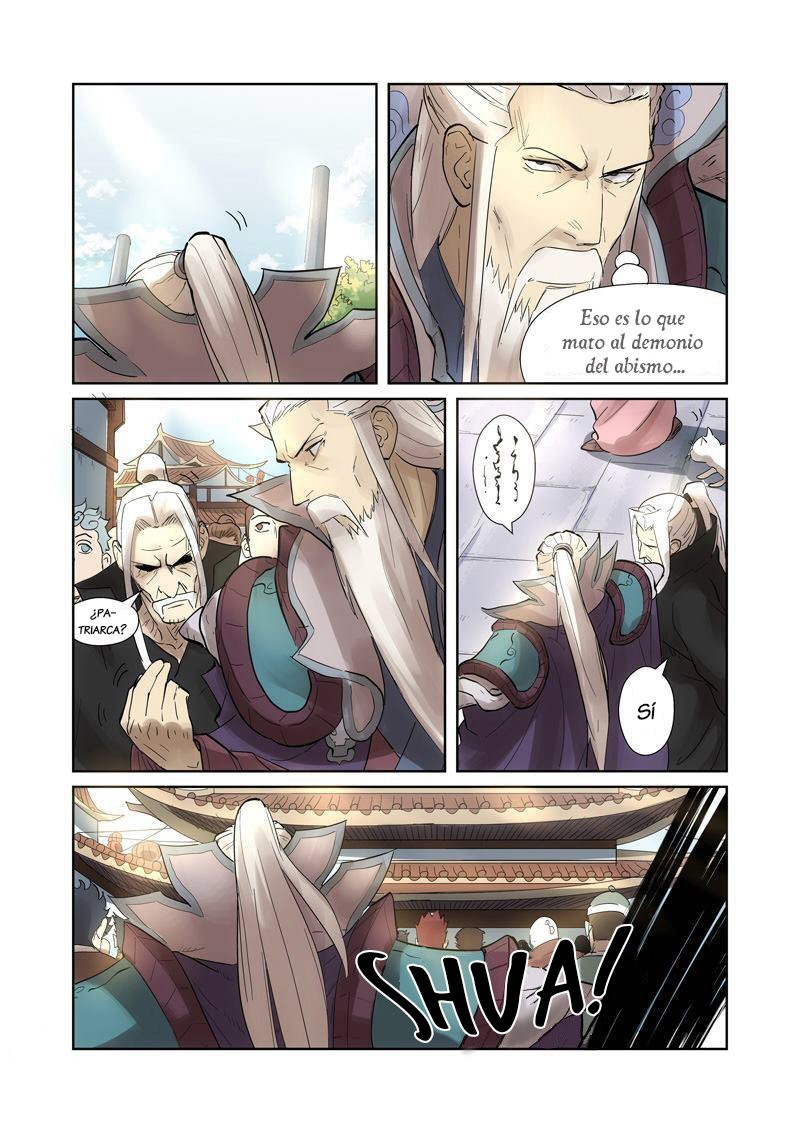 Tales of Demons and Gods capítulo 197 página 18
