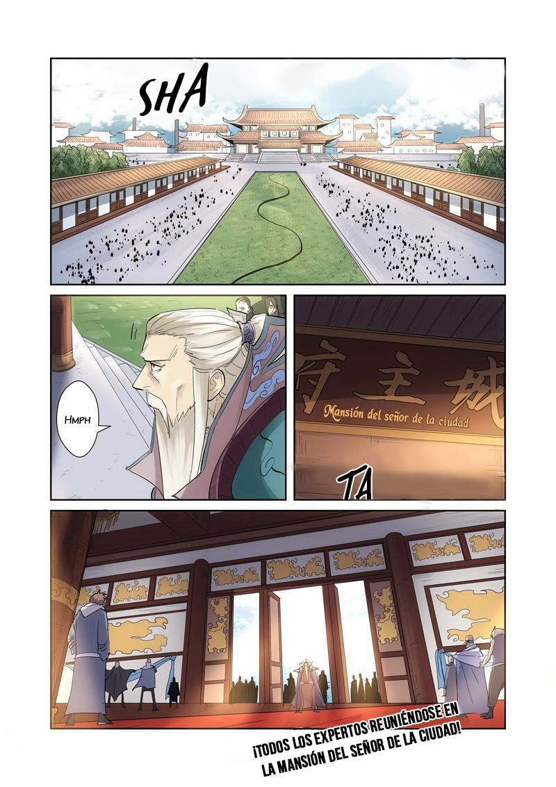 Tales of Demons and Gods capítulo 197 página 19