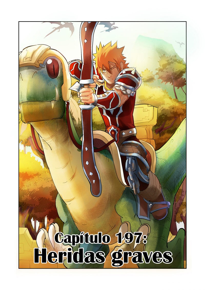 Tales of Demons and Gods capítulo 197 página 3