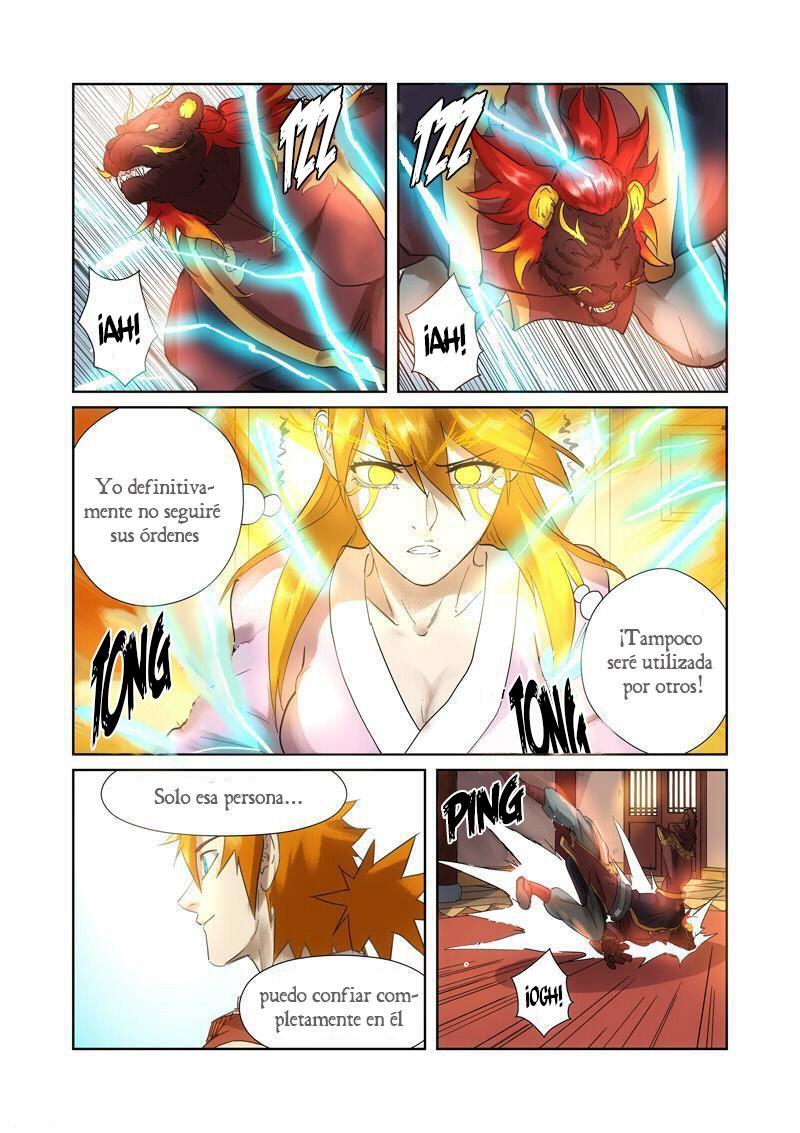 Tales of Demons and Gods capítulo 197 página 4