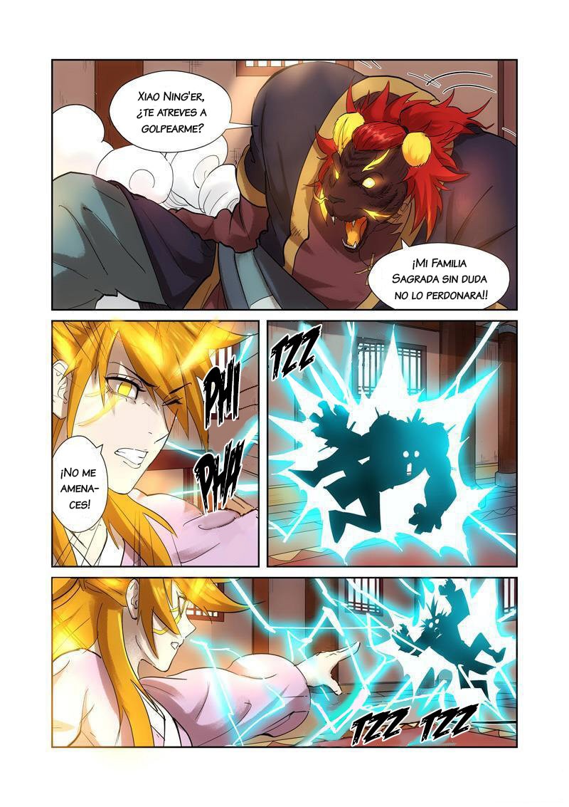Tales of Demons and Gods capítulo 197 página 5