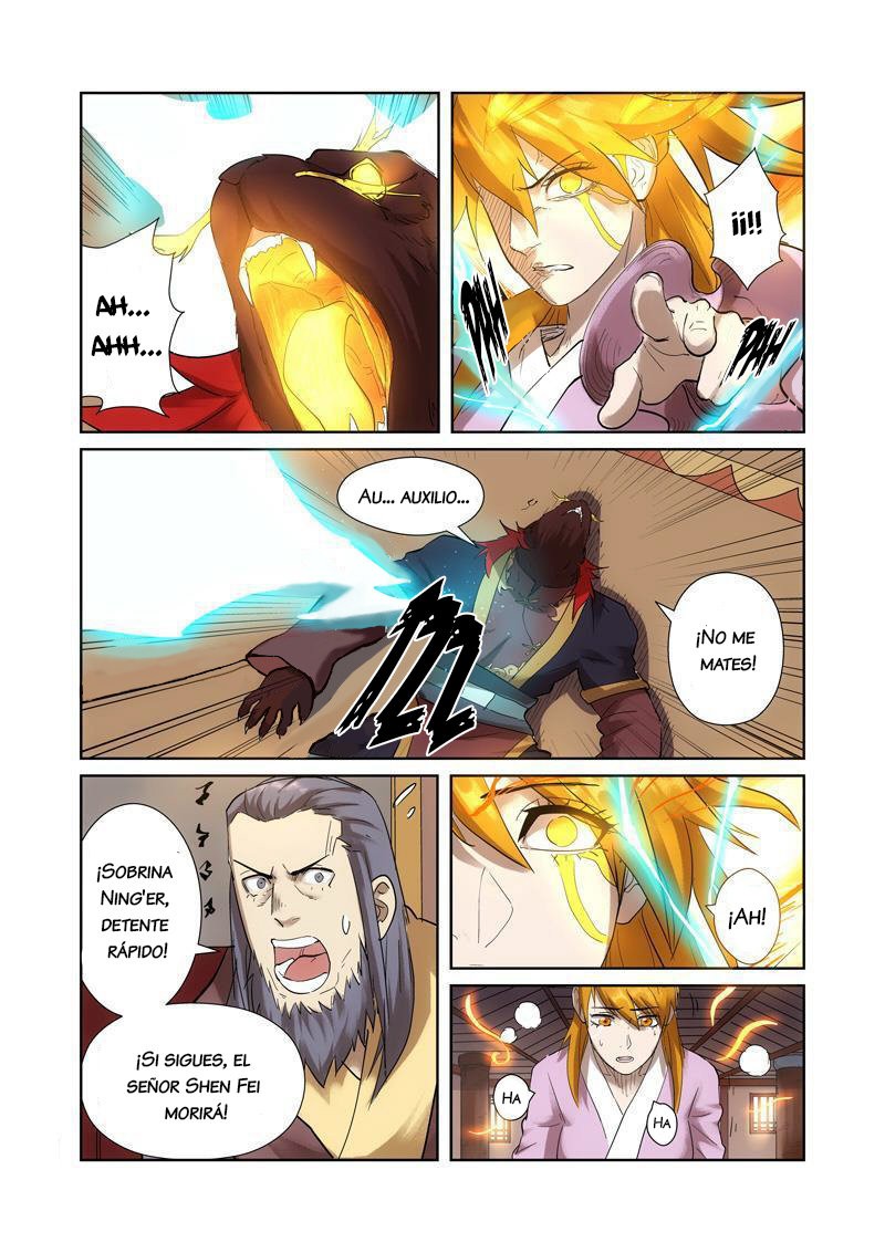 Tales of Demons and Gods capítulo 197 página 6