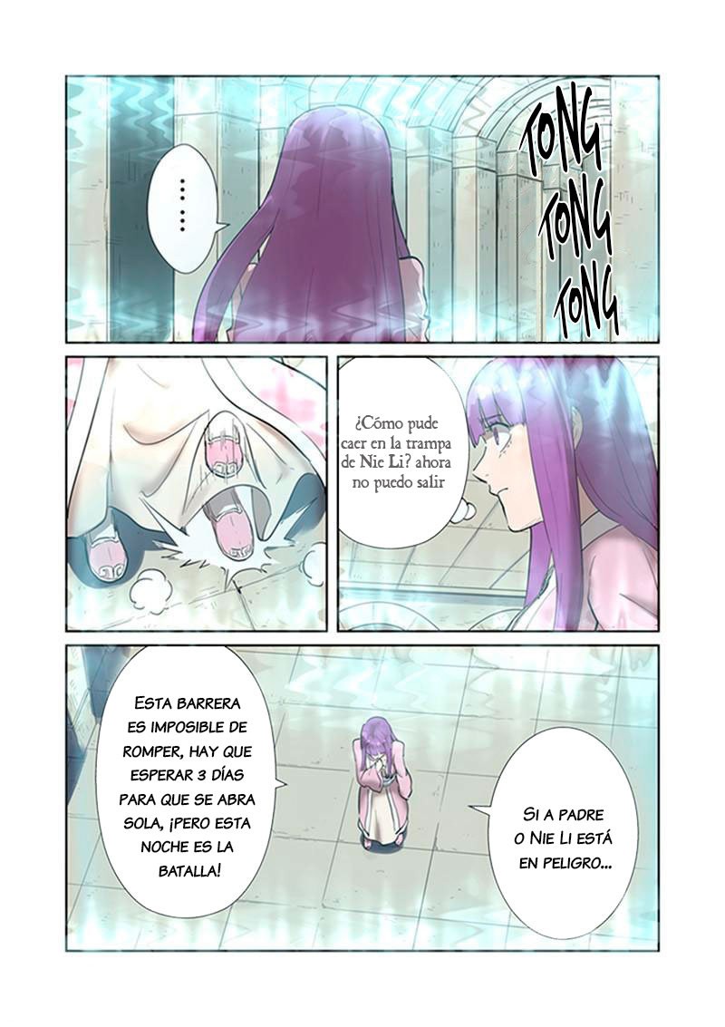 Tales of Demons and Gods capítulo 198 página 10