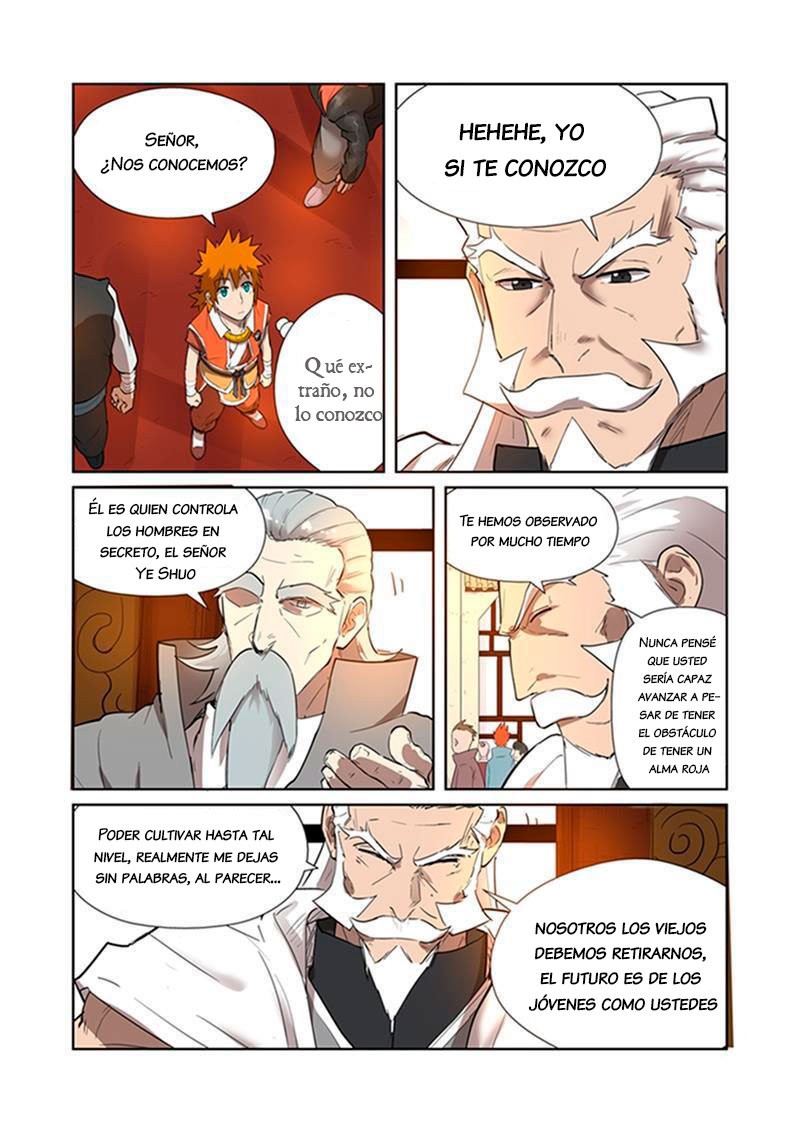 Tales of Demons and Gods capítulo 198 página 12