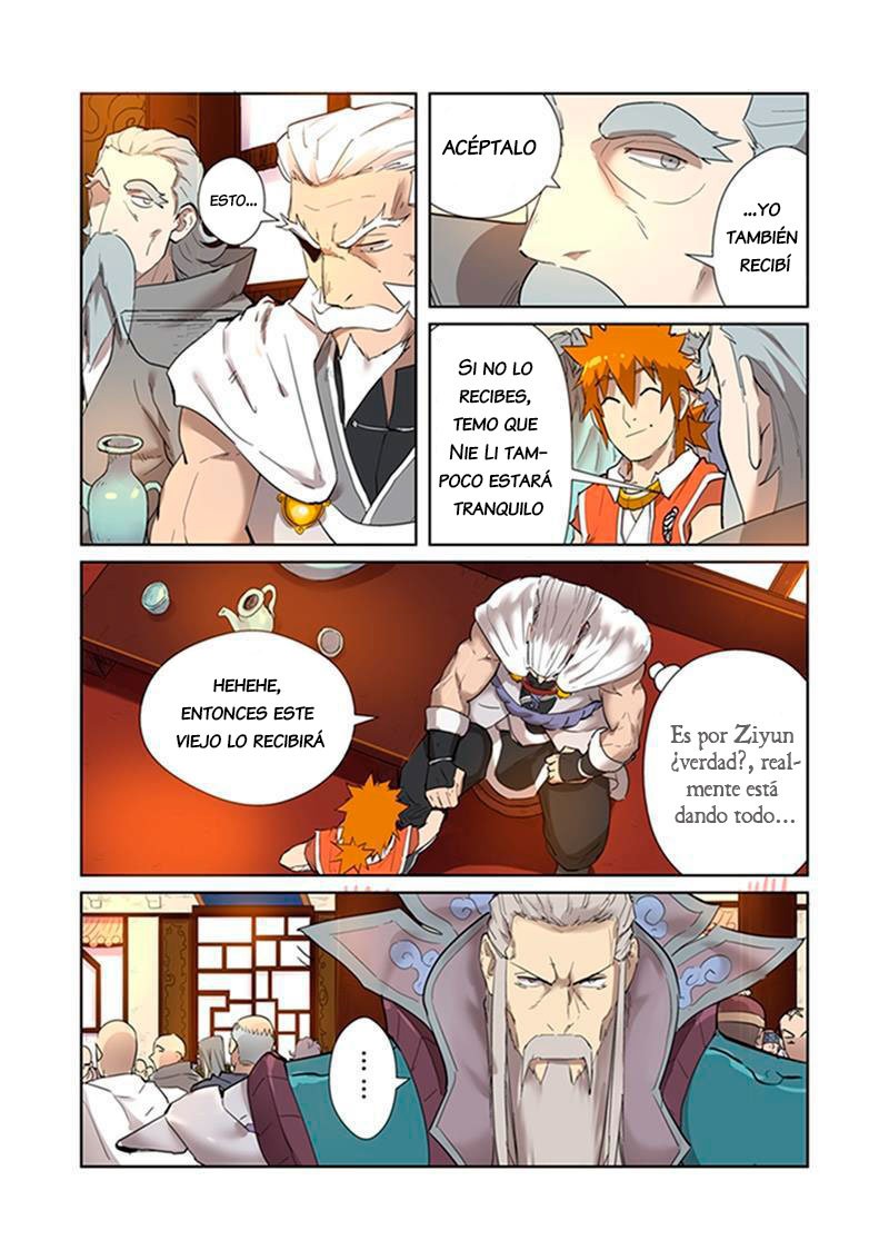 Tales of Demons and Gods capítulo 198 página 14